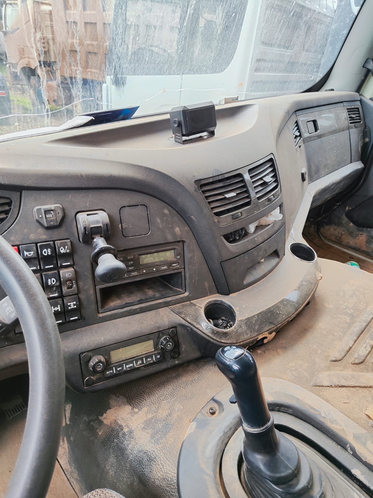 FAW J6 6x6 Самосвал 2023 г. - фото 13