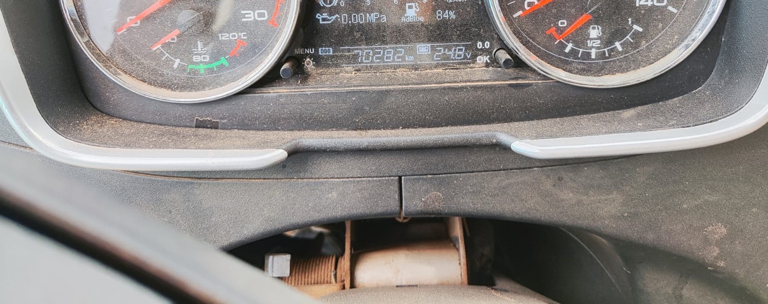 FAW J6 6x6 Самосвал 2023 г. - фото 18