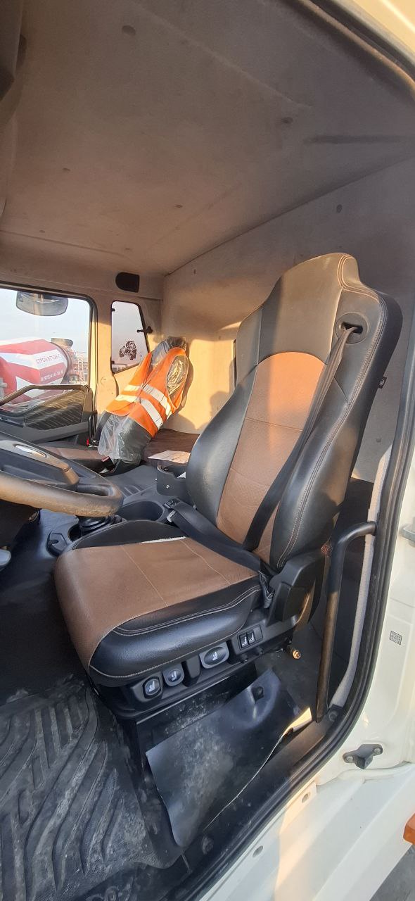 TIGARBO 6936* на шасси FAW CA 3250 6x4 Автобетоносмеситель 2023 г. - фото 14