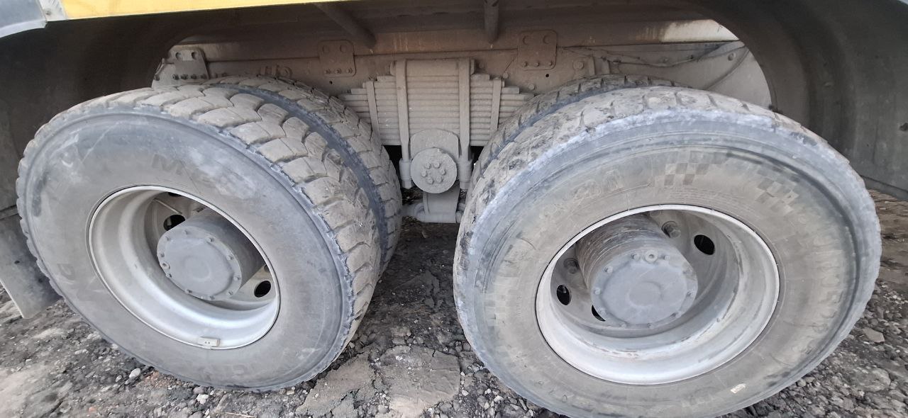 TIGARBO 6936* на шасси FAW CA 3250 6x4 Автобетоносмеситель 2023 г. - фото 16