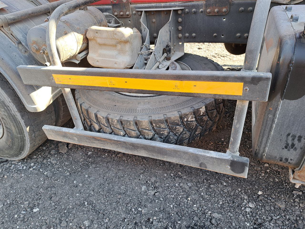 TIGARBO 6936* на шасси МАЗ 6312 6x4 Автобетоносмеситель_не актуально 2022 г. - фото 9