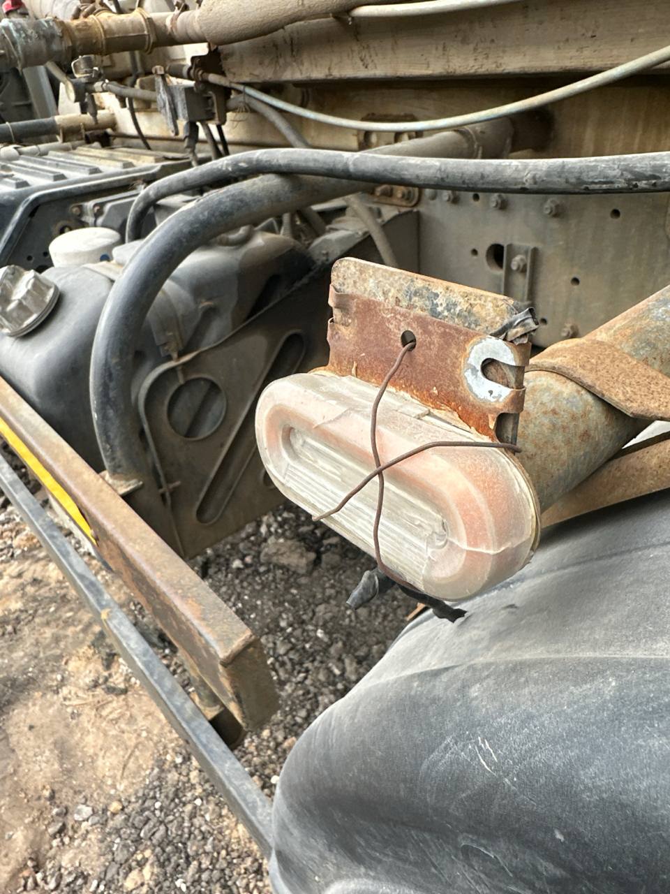 TIGARBO 6936* на шасси FAW CA 3250 6x4 Автобетоносмеситель 2023 г. - фото 20