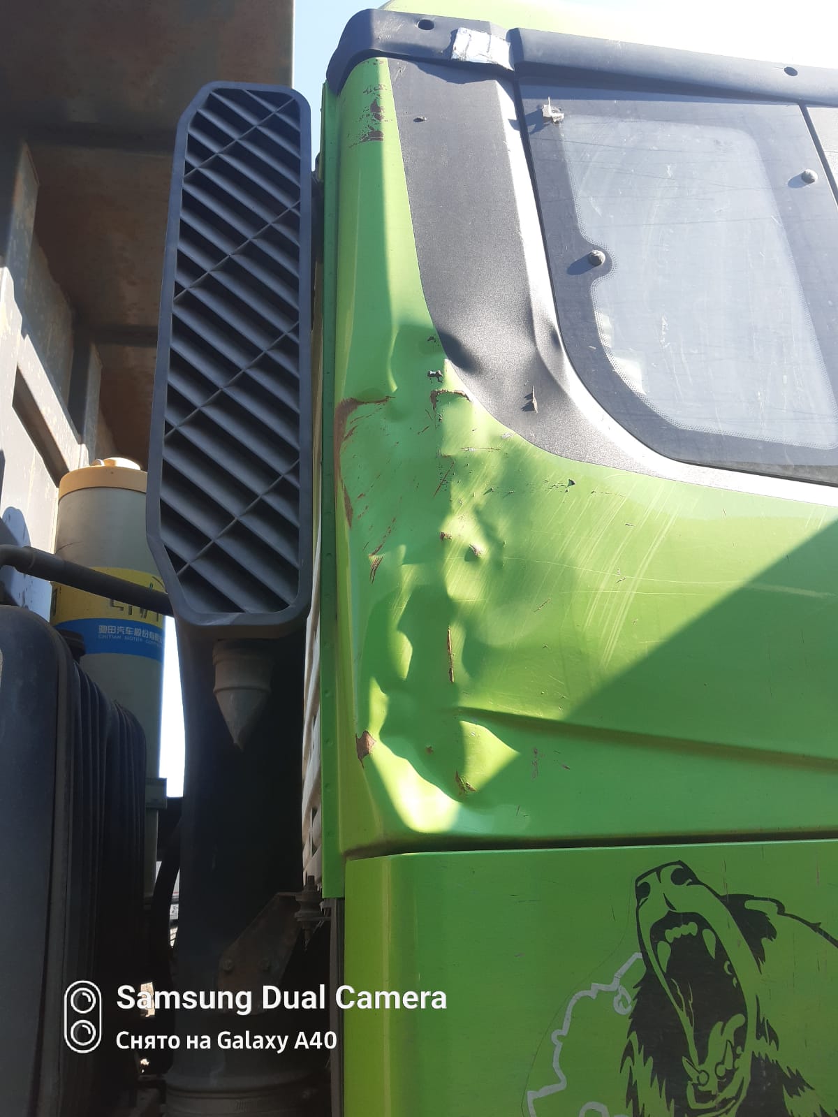 Shacman (Shaanxi) SX* 6x4 Самосвал 2022 г. - фото 4