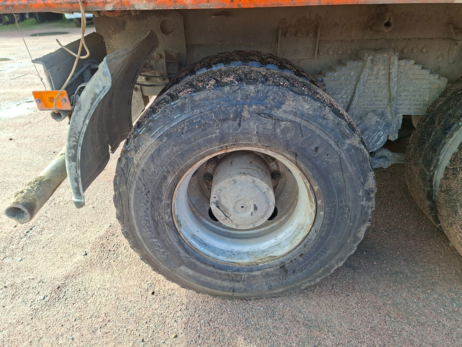 КамАЗ 6520 6x4 Самосвал 2023 г. - фото 9