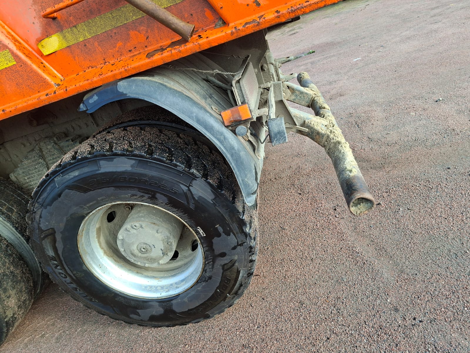 КамАЗ 6520 6x4 Самосвал 2023 г. - фото 12