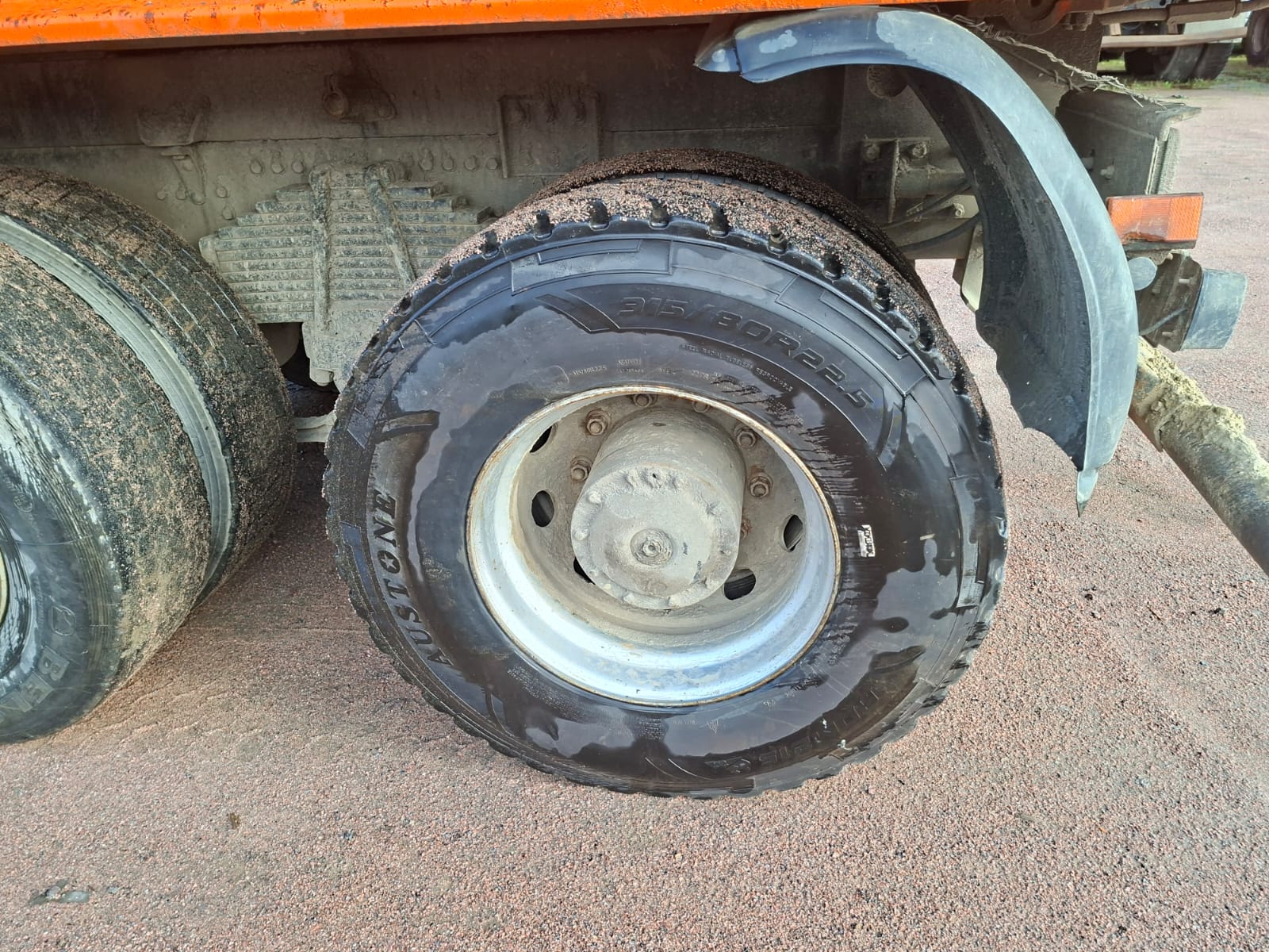 КамАЗ 6520 6x4 Самосвал 2023 г. - фото 13