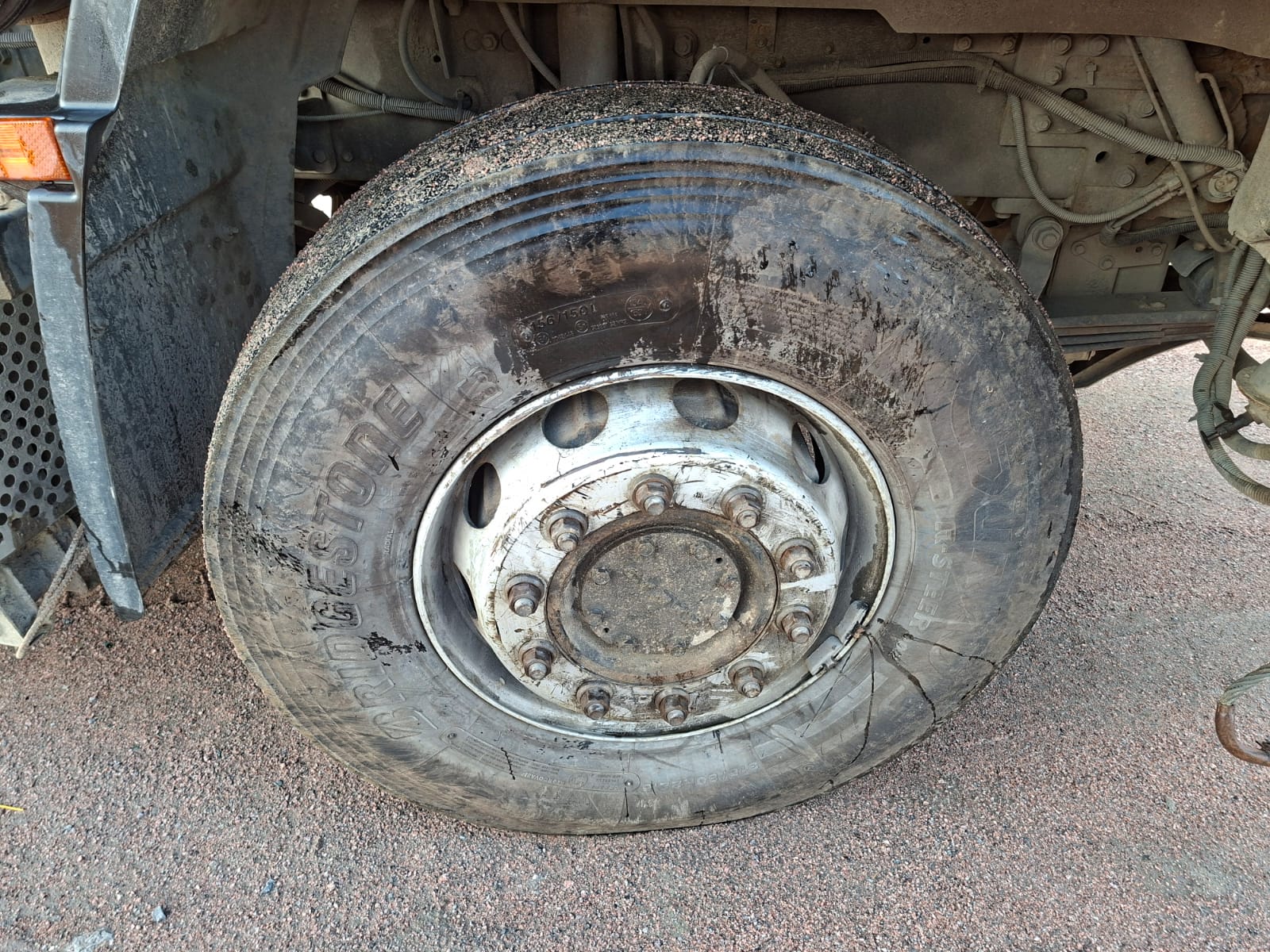 КамАЗ 6520 6x4 Самосвал 2023 г. - фото 14