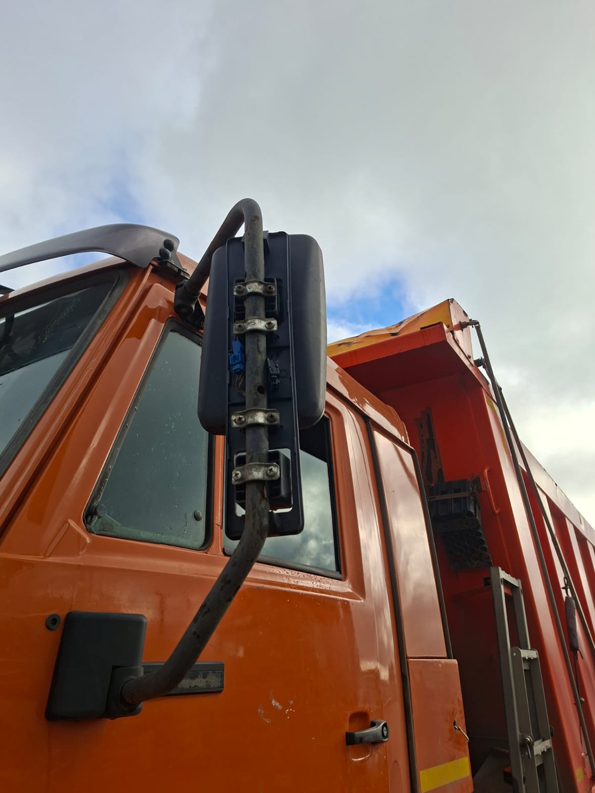 КамАЗ 6520 6x4 Самосвал 2023 г. - фото 20