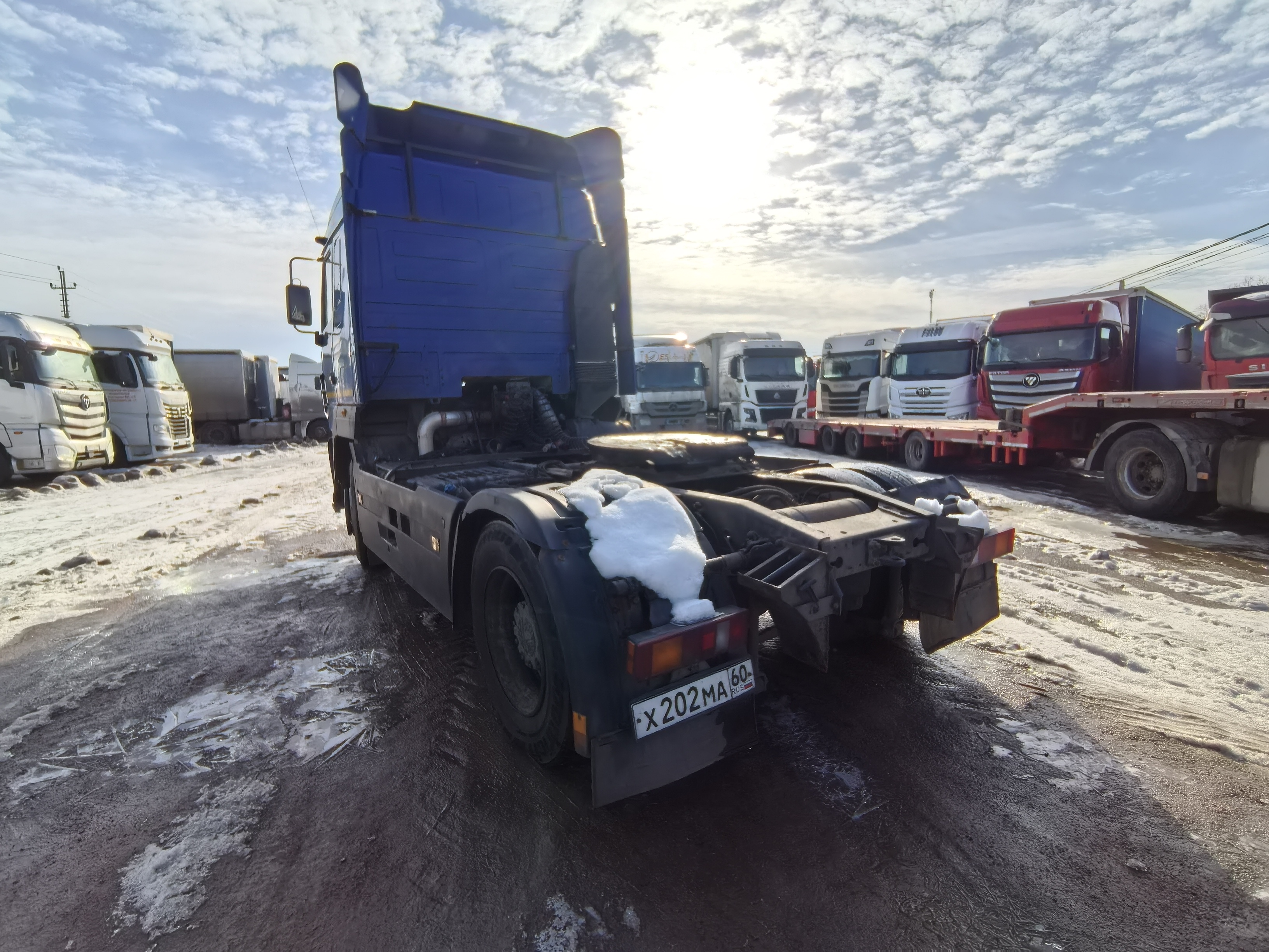 МАЗ 5440 4x2 Седельный тягач 2023 г. - фото 7