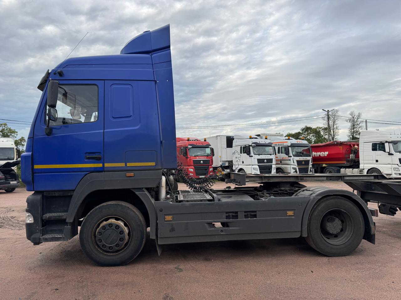 МАЗ 5440 4x2 Седельный тягач 2024 г. - фото 5