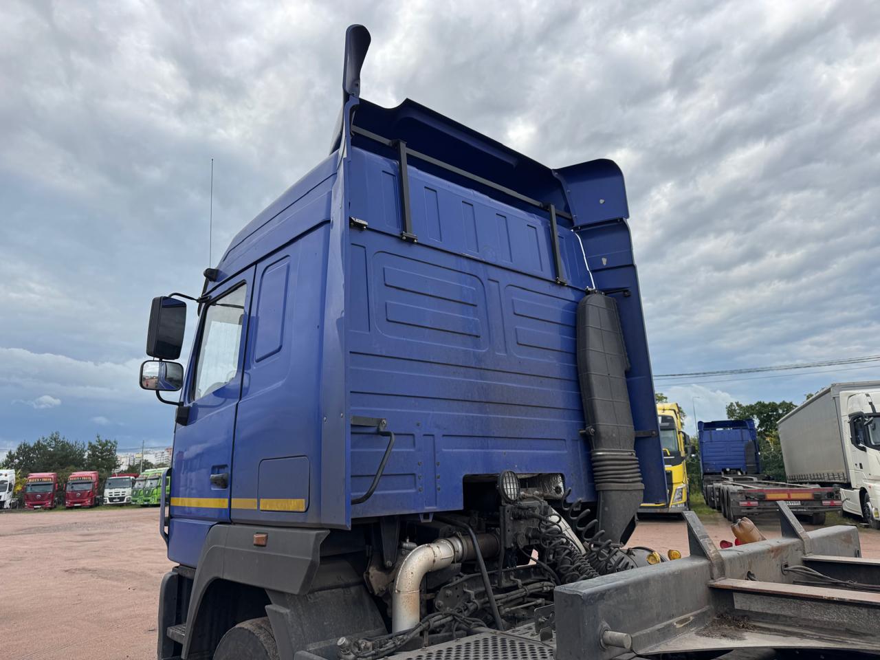 МАЗ 5440 4x2 Седельный тягач 2024 г. - фото 7
