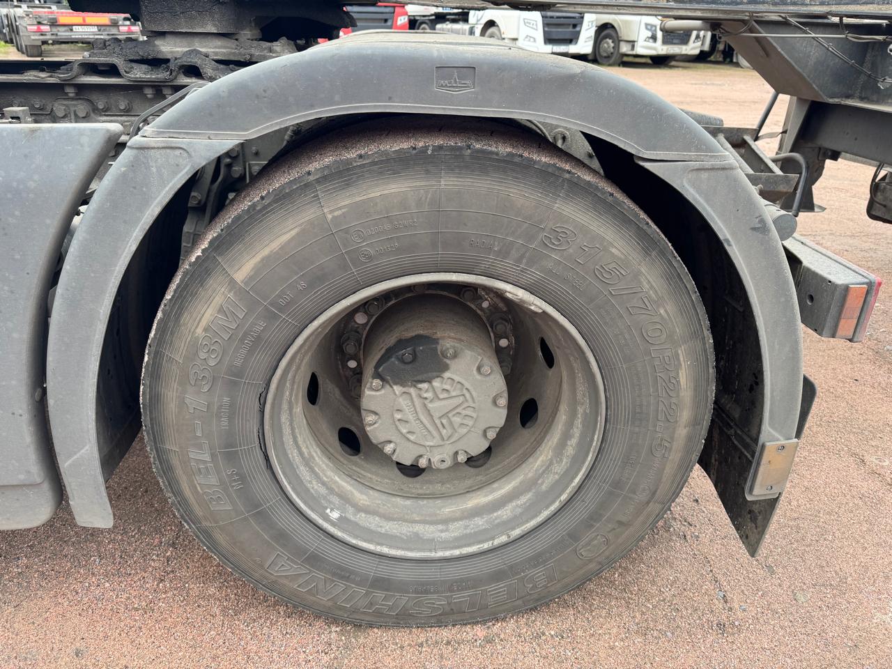 МАЗ 5440 4x2 Седельный тягач 2024 г. - фото 12