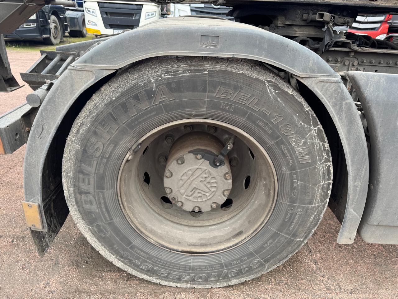 МАЗ 5440 4x2 Седельный тягач 2024 г. - фото 16