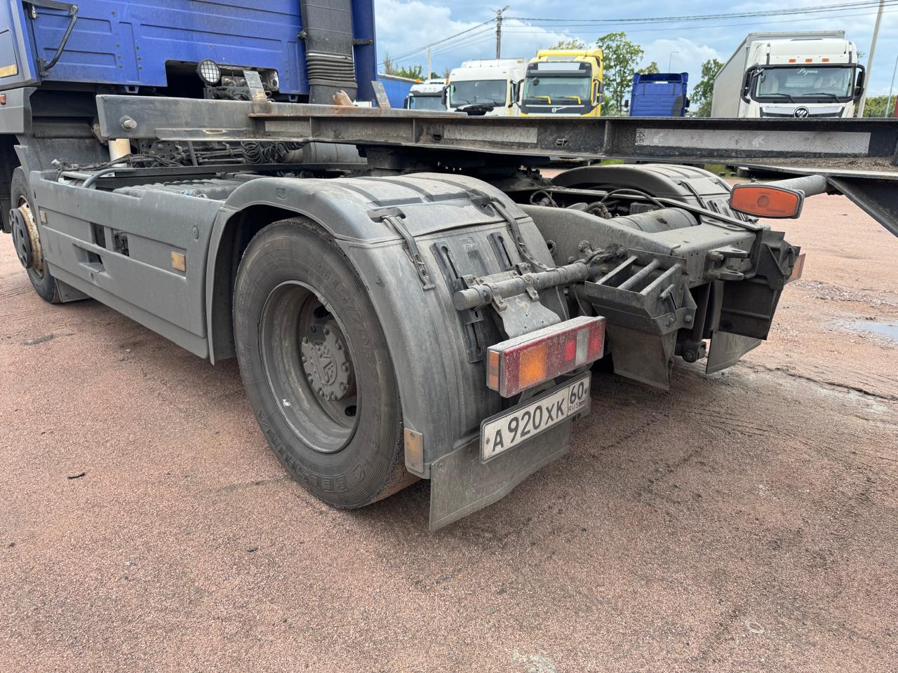 МАЗ 5440 4x2 Седельный тягач 2024 г. - фото 19