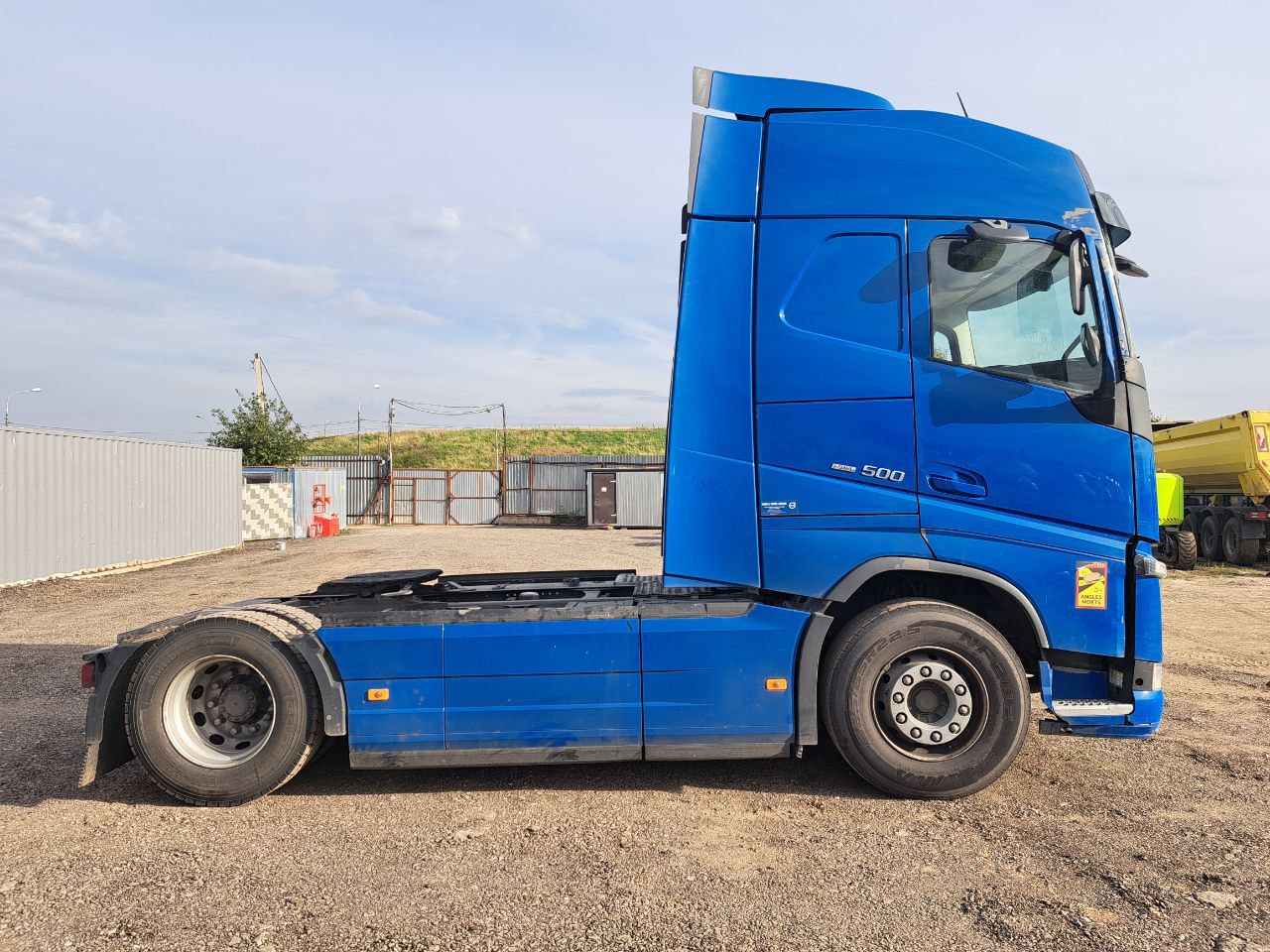 Volvo FH 4x2 Седельный тягач 2020 г. - фото 2