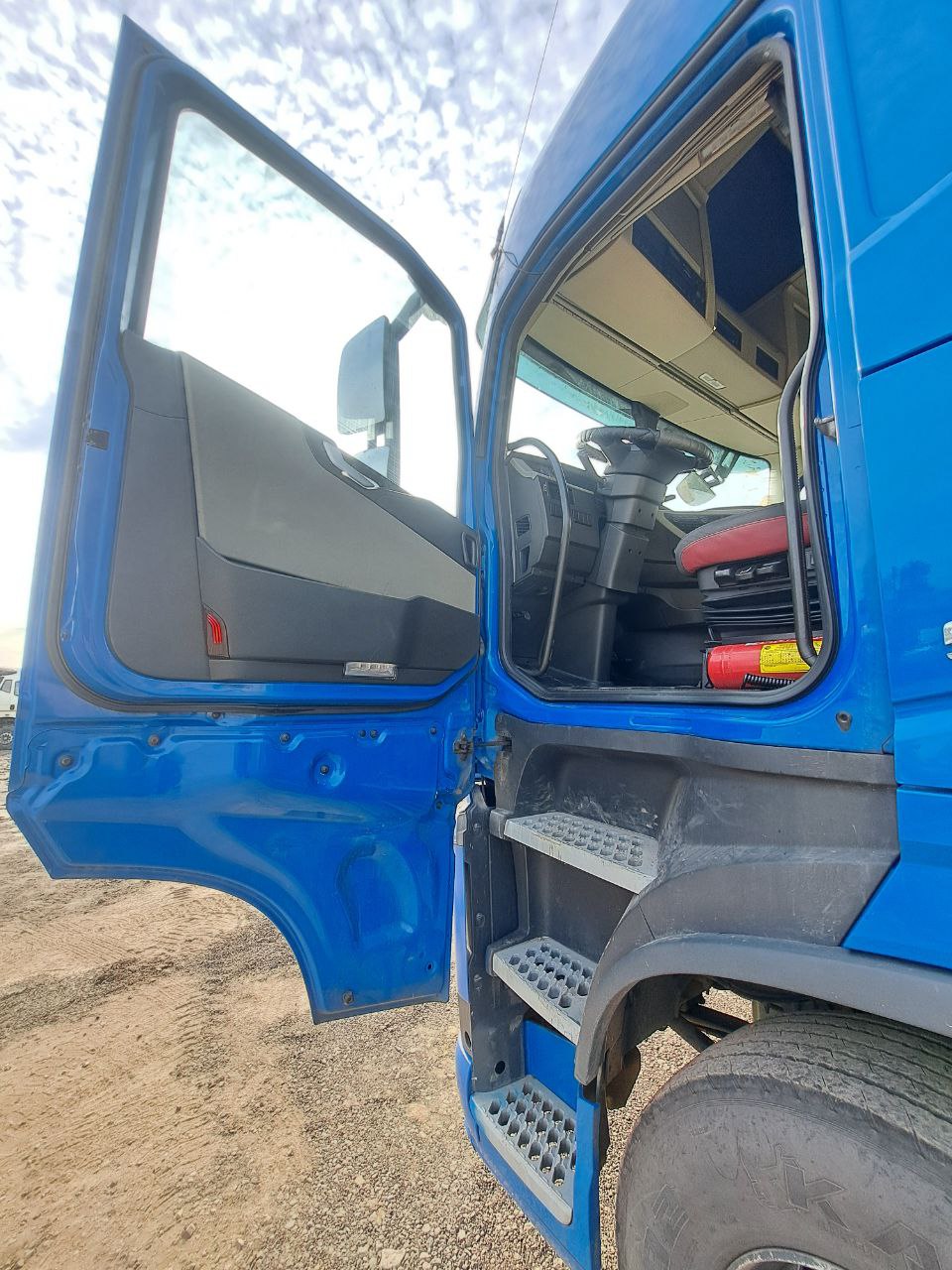 Volvo FH 4x2 Седельный тягач 2020 г. - фото 5