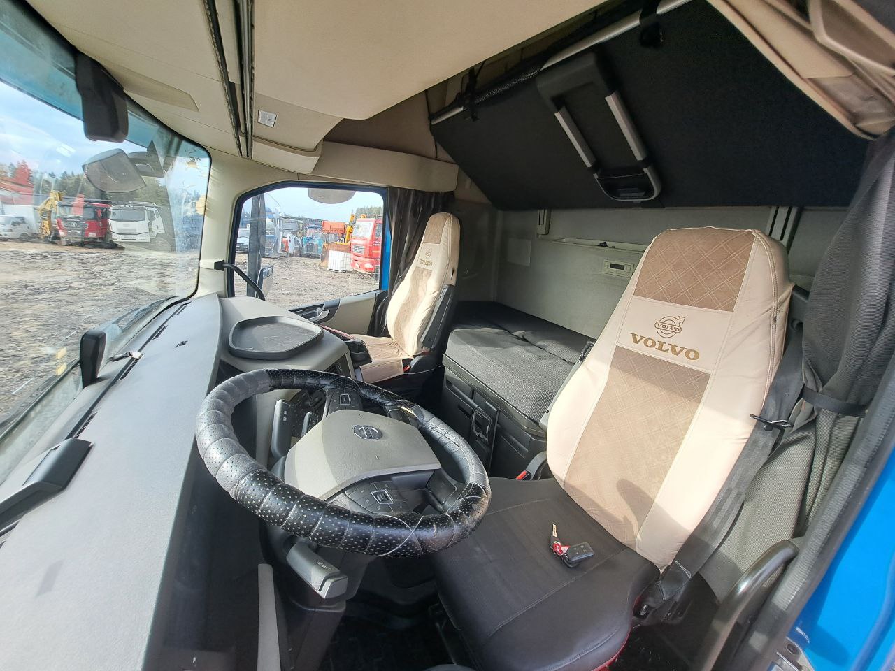 Volvo FH 4x2 Седельный тягач 2020 г. - фото 6