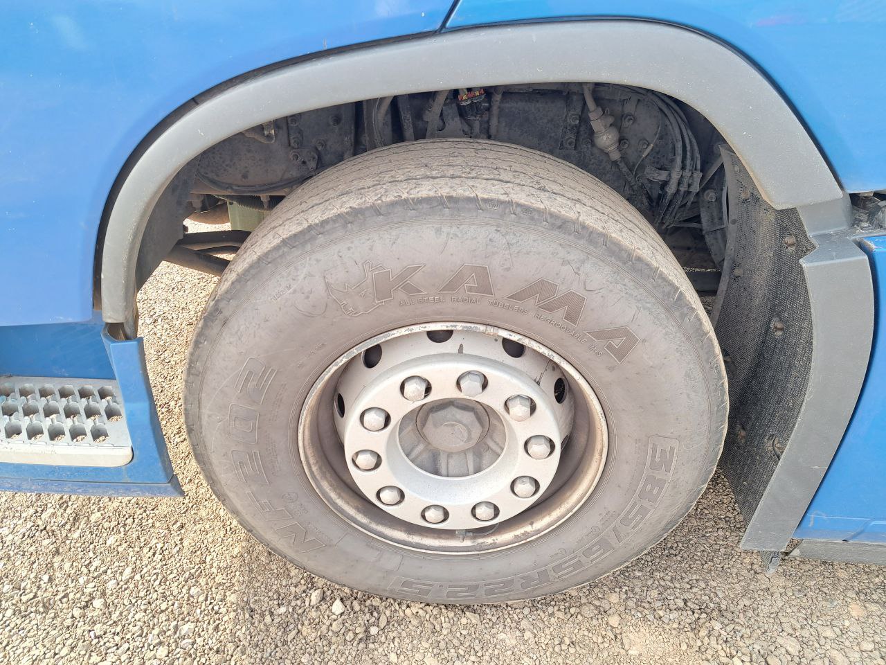 Volvo FH 4x2 Седельный тягач 2020 г. - фото 8