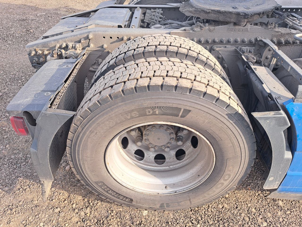 Volvo FH 4x2 Седельный тягач 2020 г. - фото 11