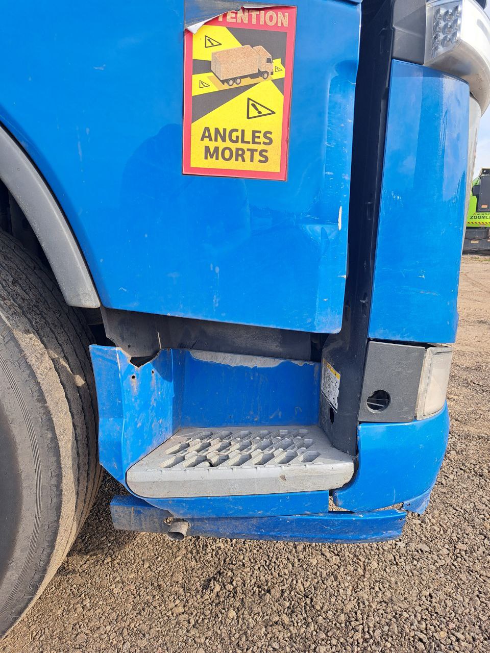 Volvo FH 4x2 Седельный тягач 2020 г. - фото 16