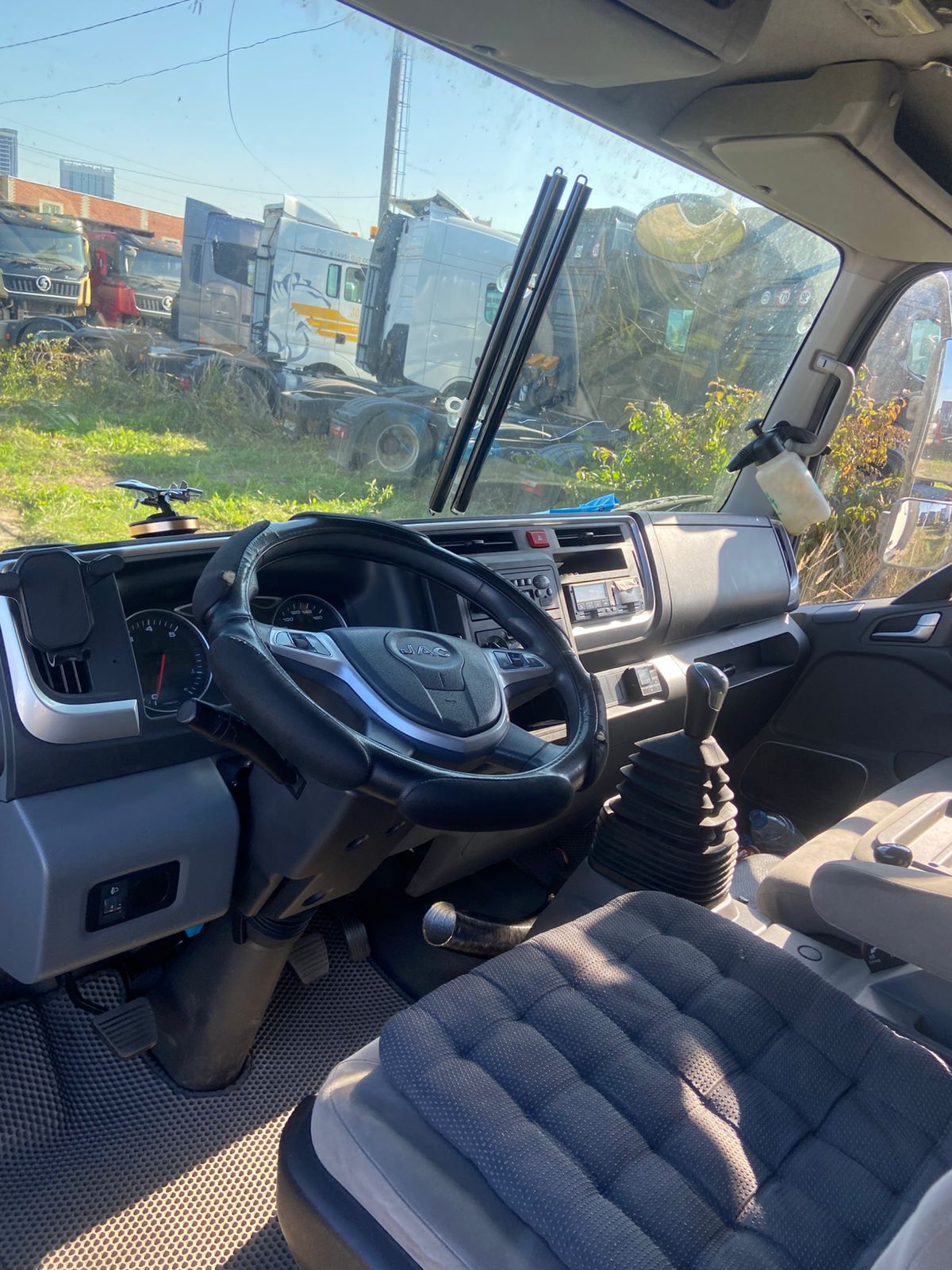 JAC N120 Бортовой (Евроборт) 2024 г. - фото 8