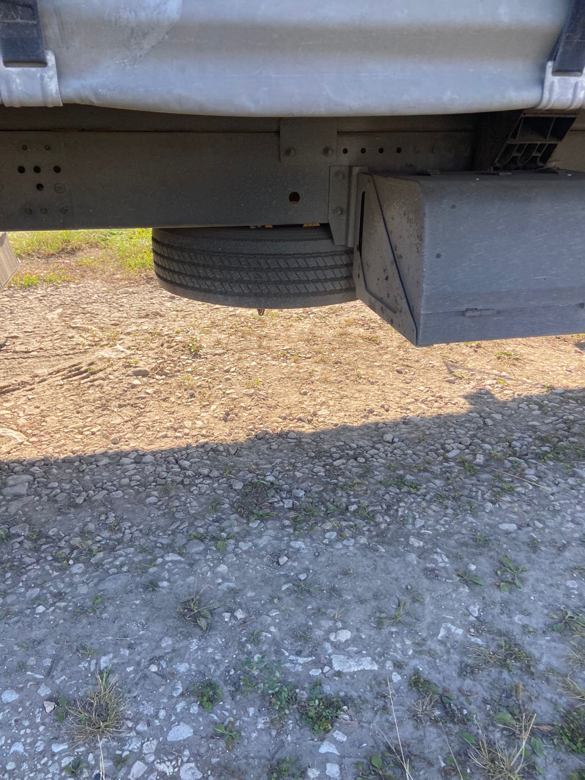 JAC N120 Бортовой (Евроборт) 2024 г. - фото 13