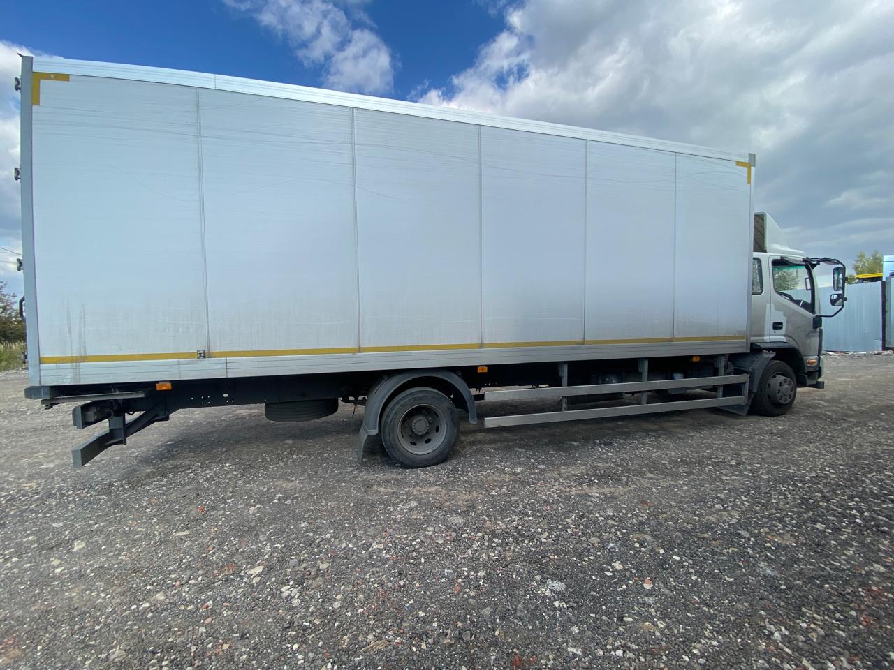 JAC N120 Изотермический/рефрижератор 2024 г. - фото 3