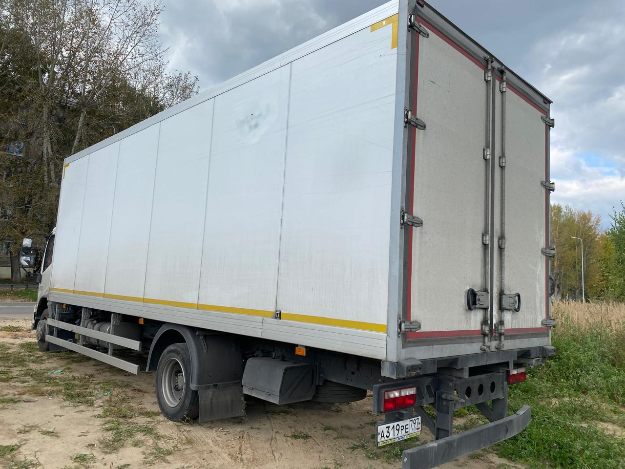 JAC N120 Изотермический/рефрижератор 2024 г. - фото 5