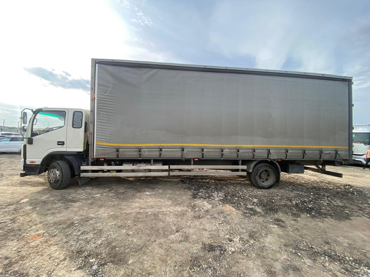 JAC N120 Бортовой (Евроборт) 2024 г. - фото 4