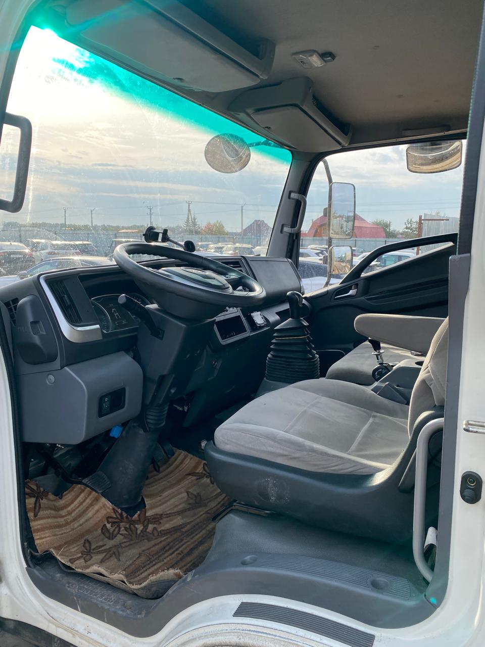 JAC N120 Бортовой (Евроборт) 2024 г. - фото 8