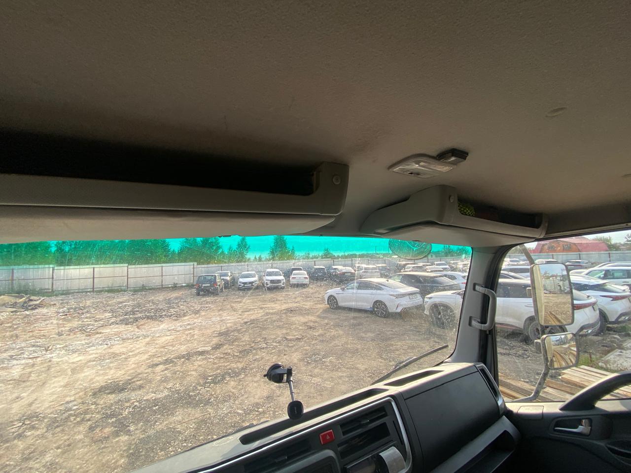 JAC N120 Бортовой (Евроборт) 2024 г. - фото 9