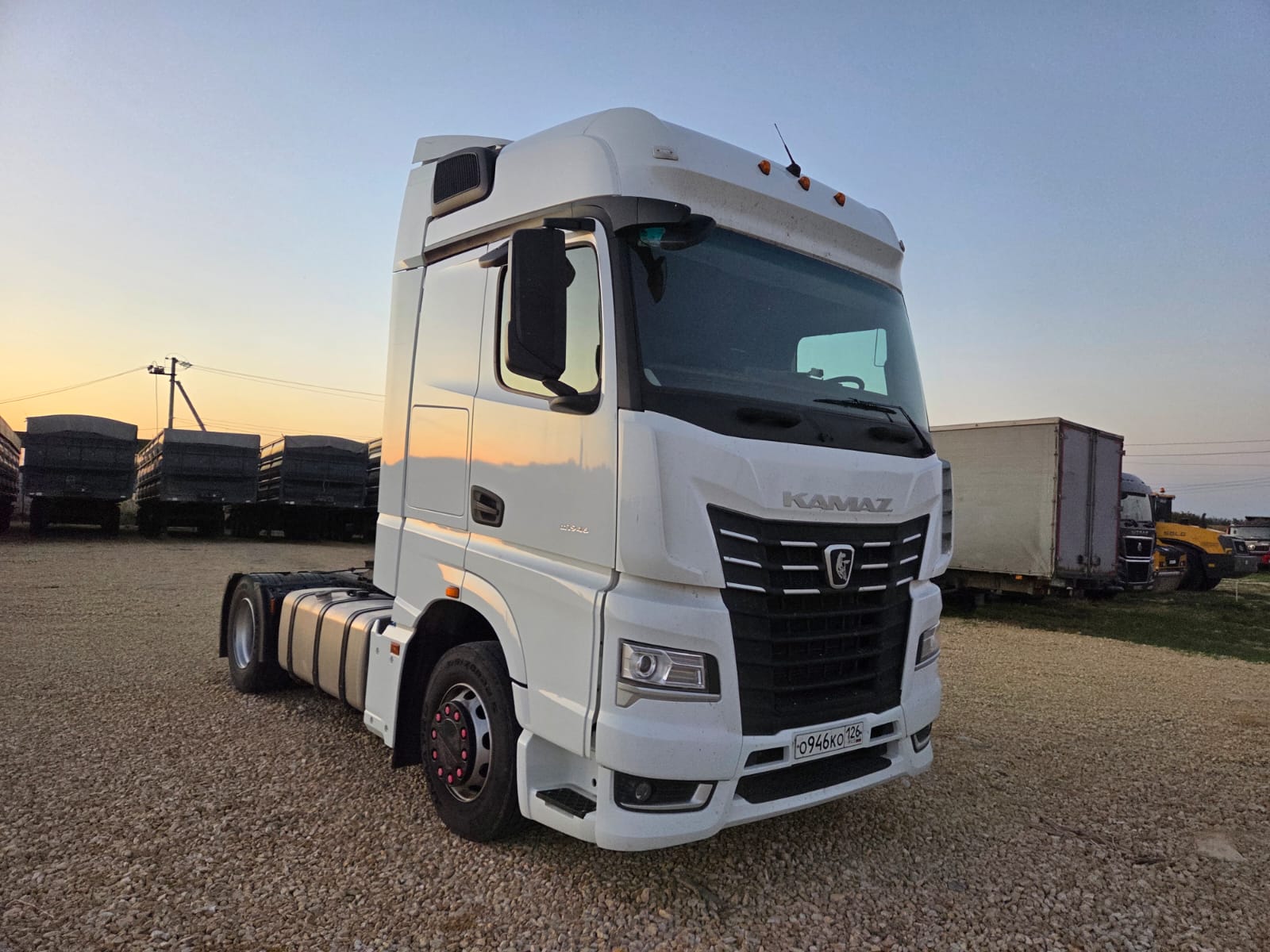 КамАЗ 54901 4x2 Седельный тягач 2024 г. - фото 2