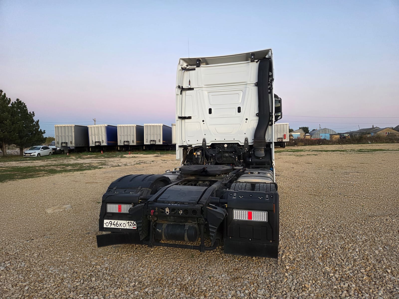 КамАЗ 54901 4x2 Седельный тягач 2024 г. - фото 7