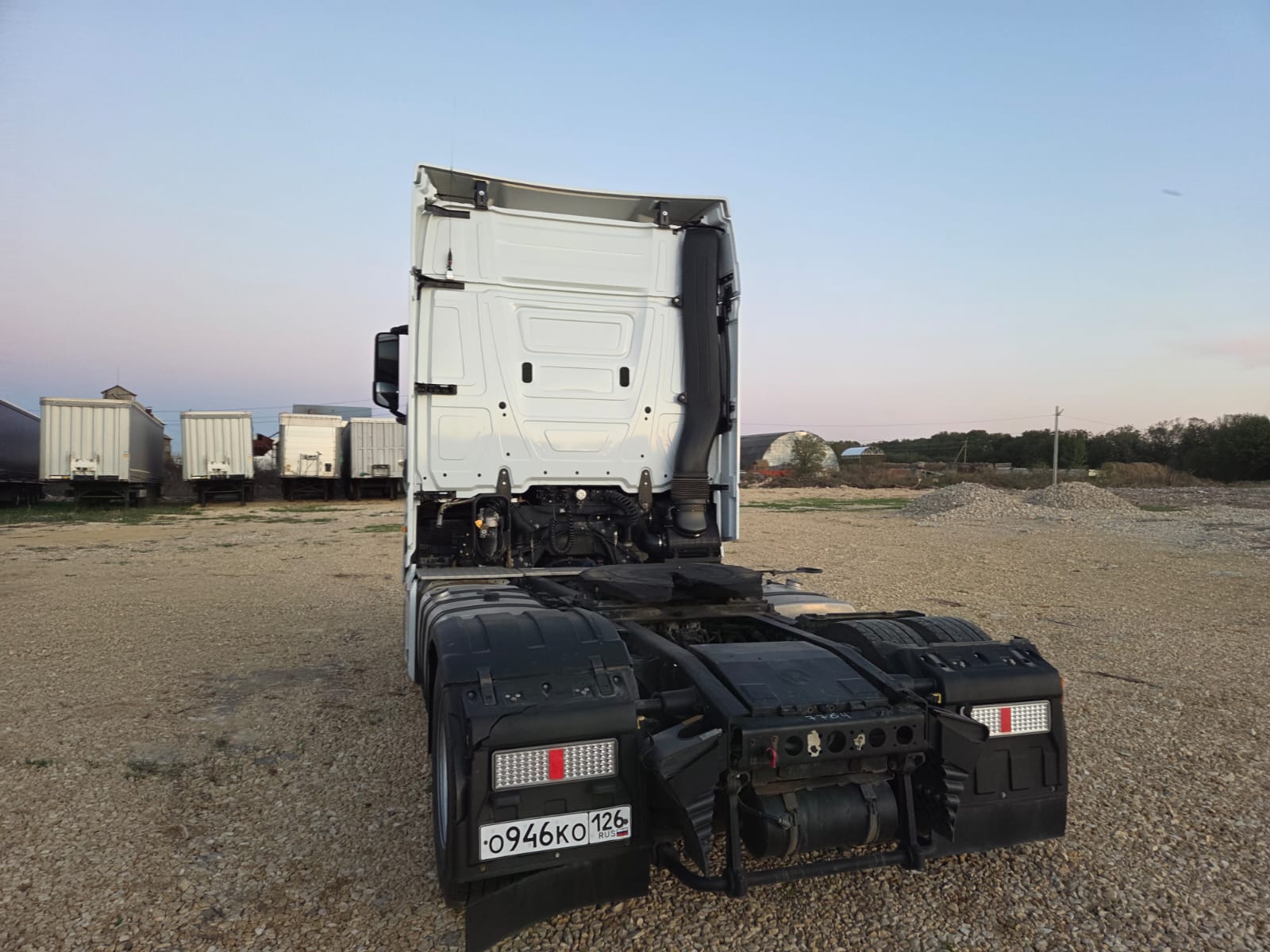 КамАЗ 54901 4x2 Седельный тягач 2024 г. - фото 8