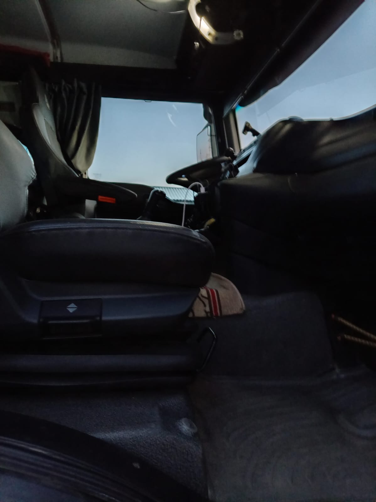 SITRAK C7H 6x4 Самосвал 2022 г. - фото 12