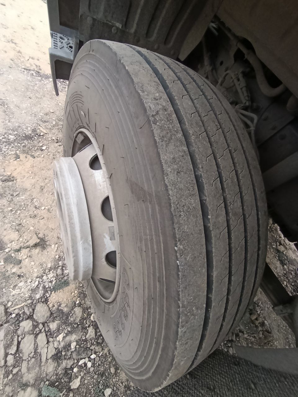 Forland 12 4x2 Бортовой (Евроборт) 2024 г. - фото 9