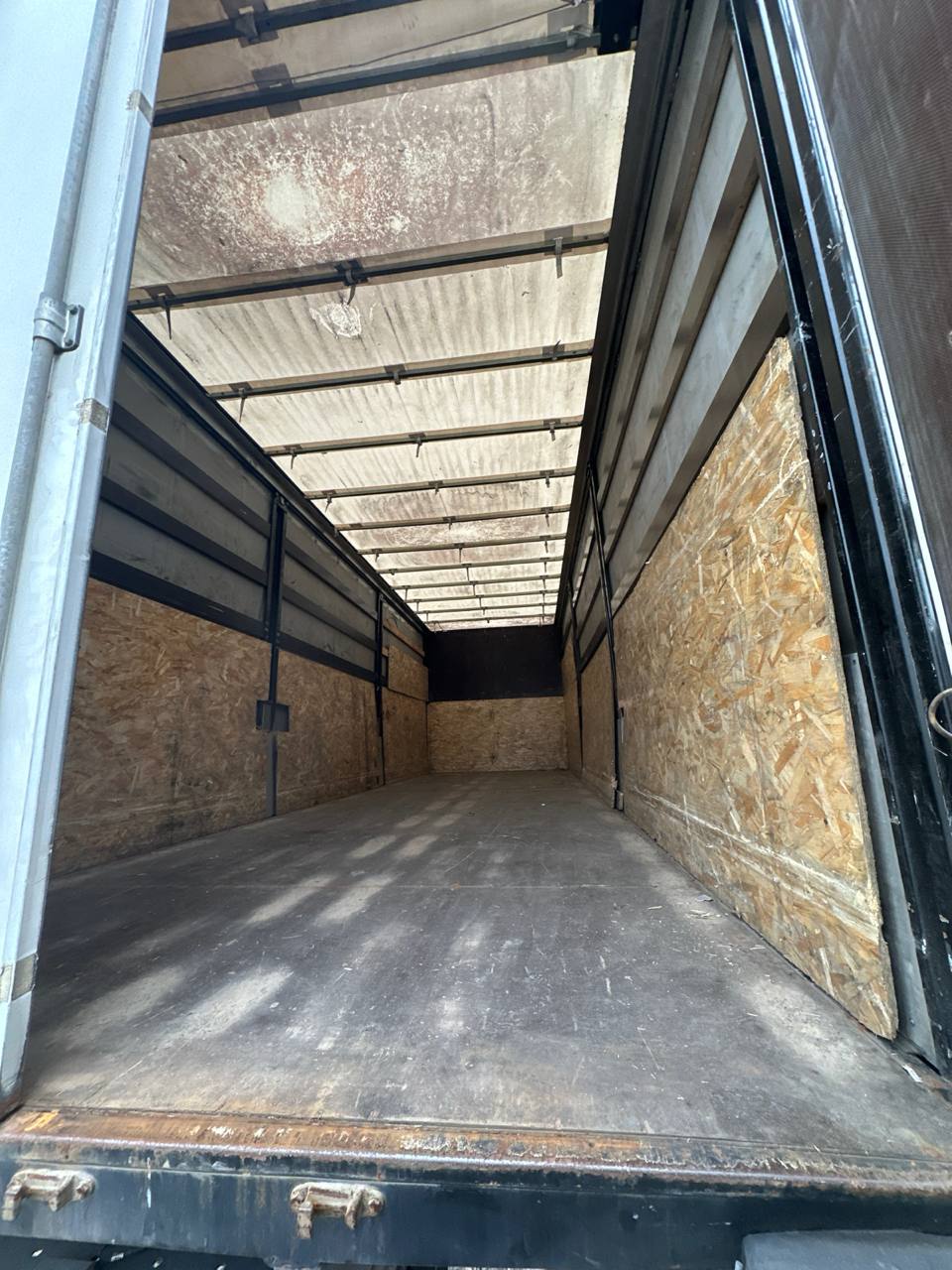 Forland 12 4x2 Бортовой (Евроборт) 2024 г. - фото 8