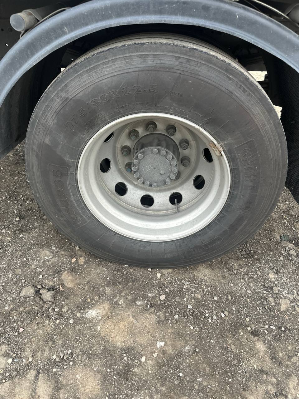 Forland 12 4x2 Бортовой (Евроборт) 2024 г. - фото 10