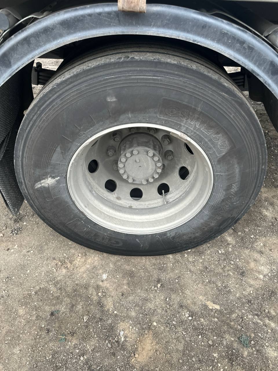 Forland 12 4x2 Бортовой (Евроборт) 2024 г. - фото 11