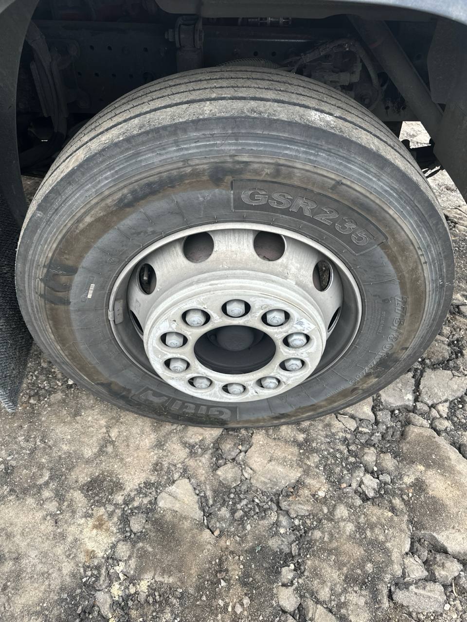 Forland 12 4x2 Бортовой (Евроборт) 2024 г. - фото 12