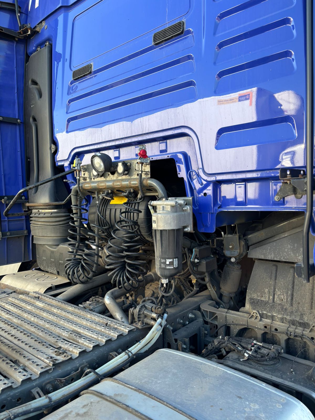 SITRAK C7H 4x2 Седельный тягач 2023 г. - фото 5