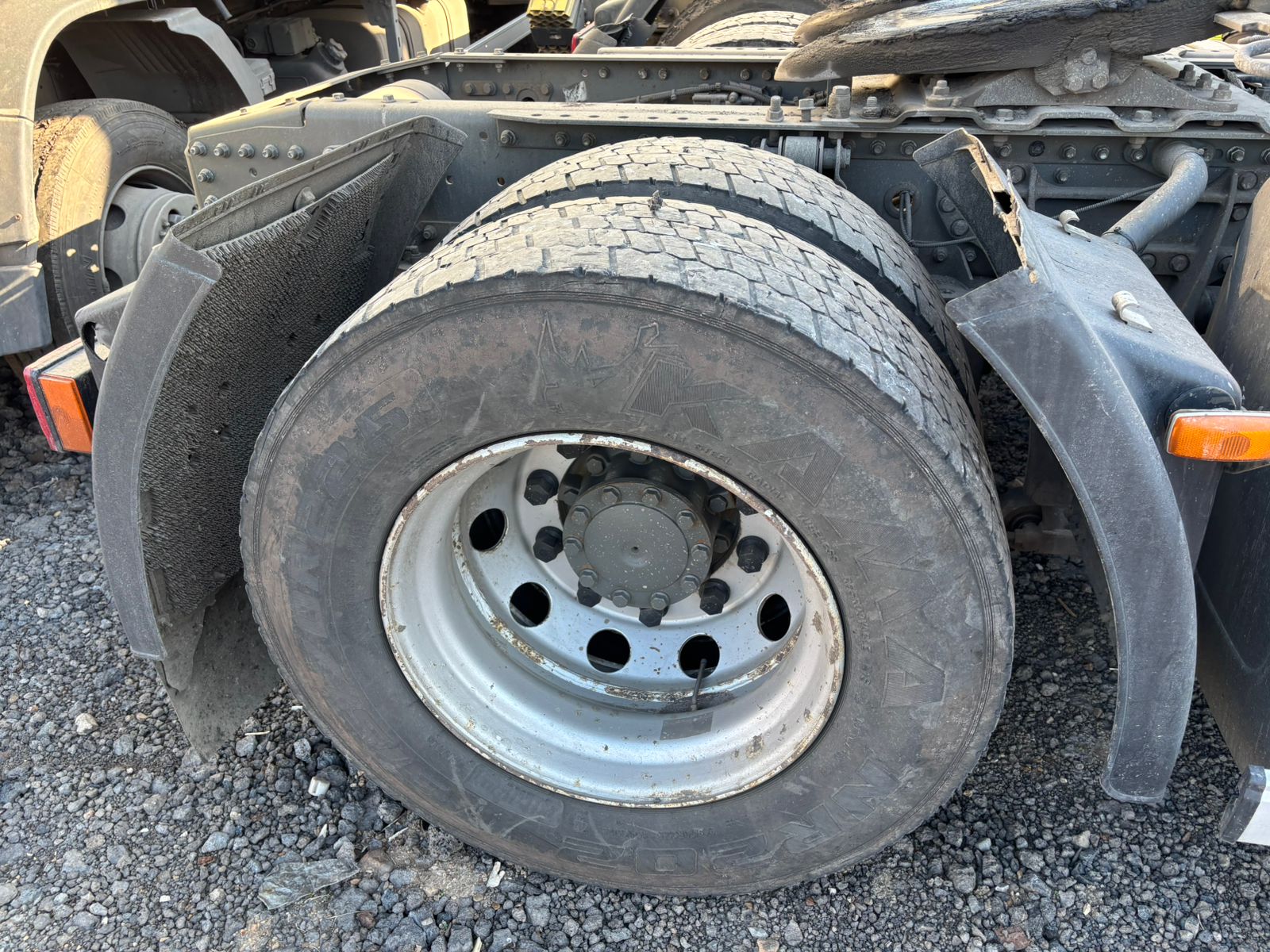 SITRAK C7H 4x2 Седельный тягач 2023 г. - фото 7