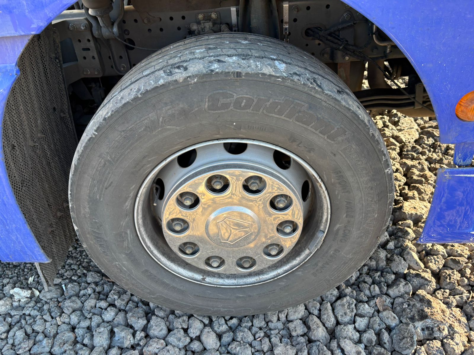 SITRAK C7H 4x2 Седельный тягач 2023 г. - фото 8