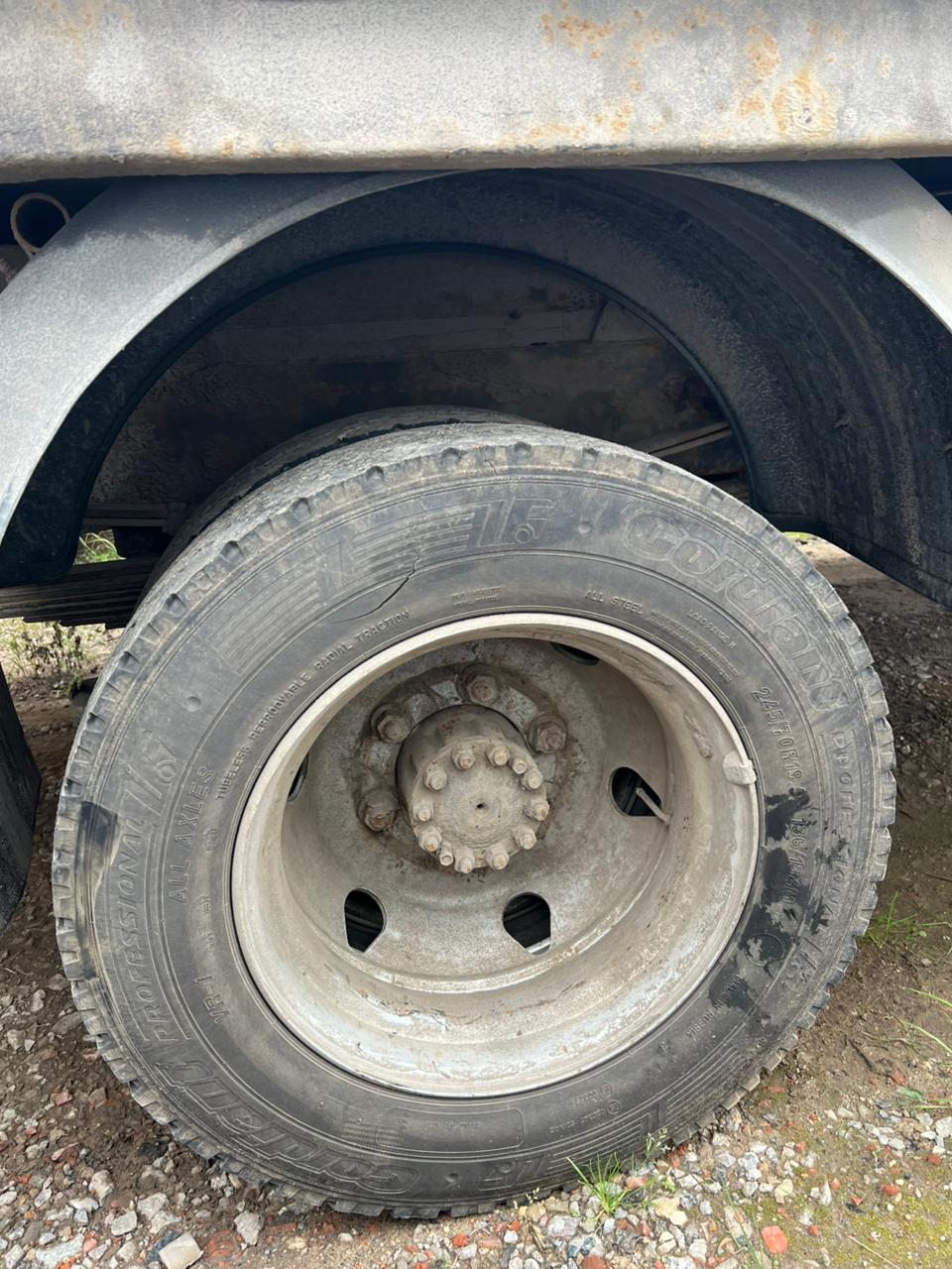 Новый завод 3010* на шасси GAZ GAZON NEXT Бортовой (Евроборт)_не актуально 2021 г. - фото 7