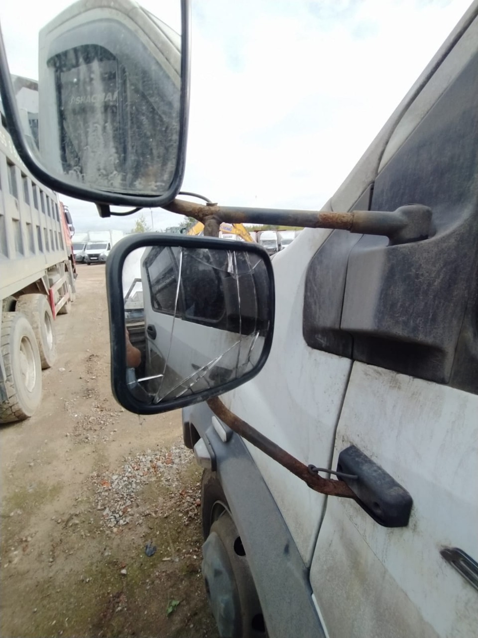 Новый завод 3010* на шасси GAZ GAZON NEXT Бортовой (Евроборт)_не актуально 2021 г. - фото 15