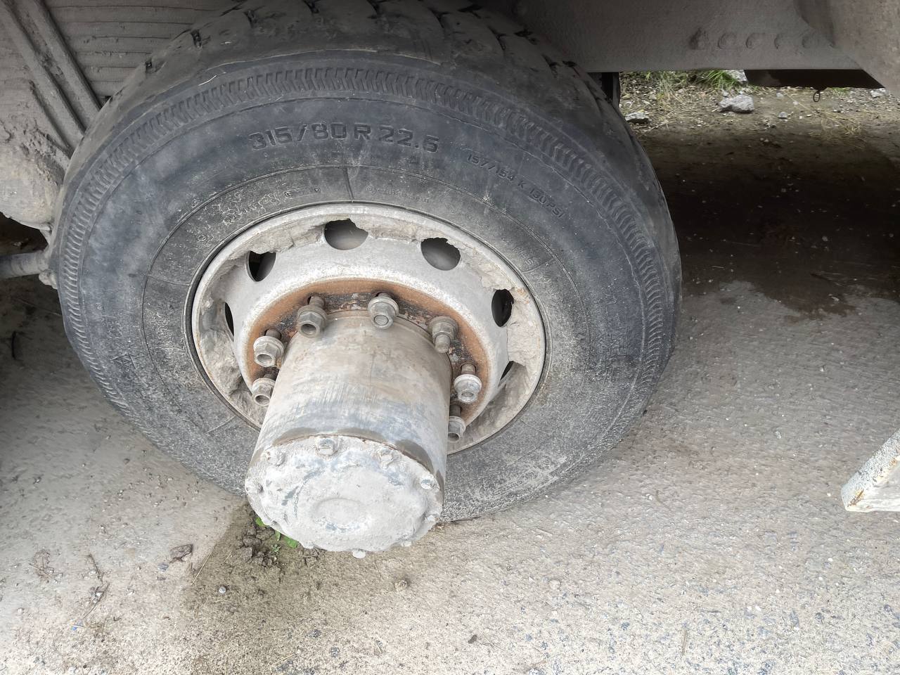 Howo T5G 6x4 Самосвал 2023 г. - фото 10