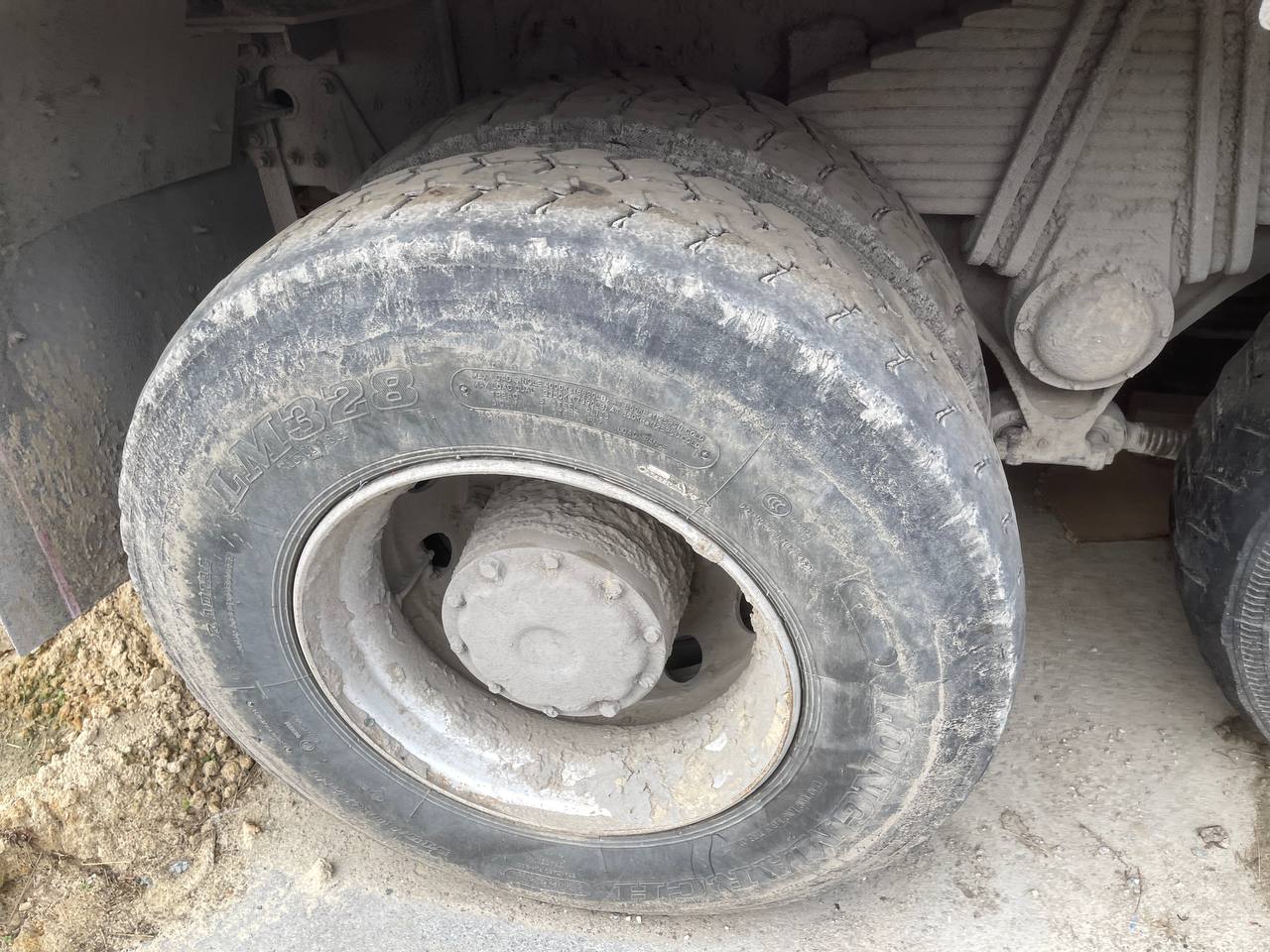 Howo T5G 6x4 Самосвал 2023 г. - фото 11