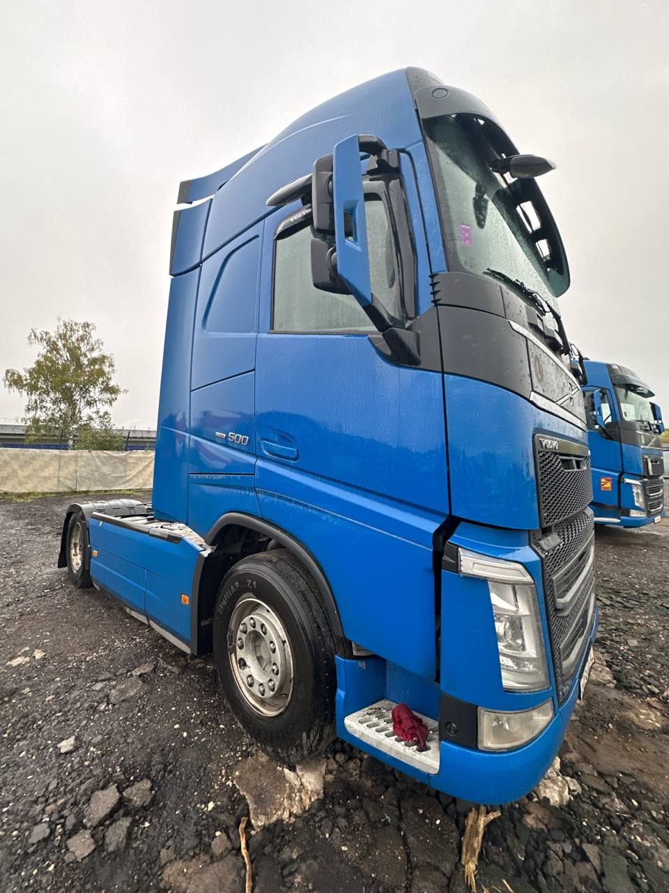 Volvo FH 4x2 Седельный тягач 2020 г. - фото 3