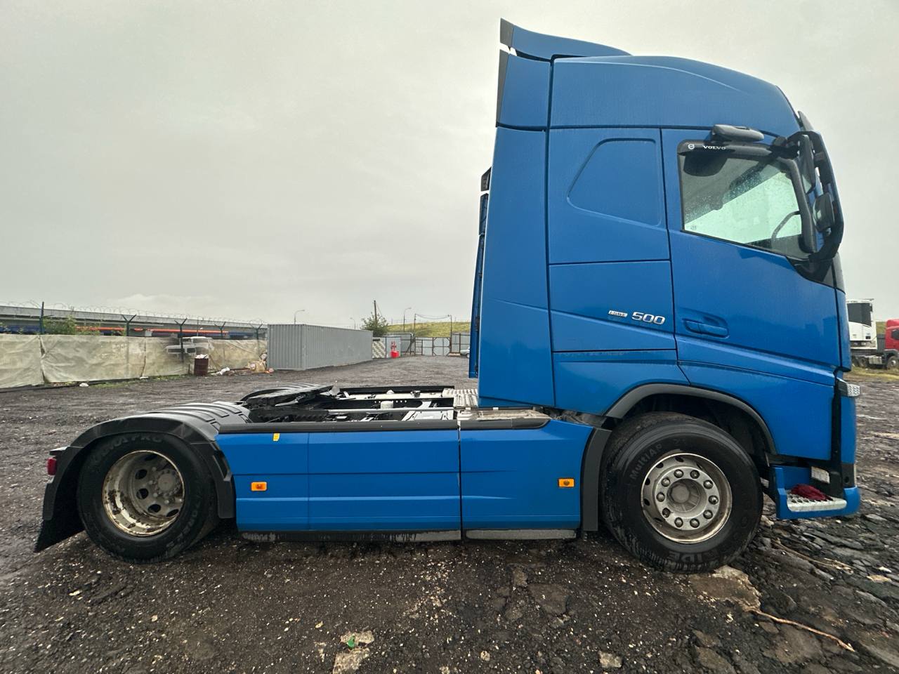 Volvo FH 4x2 Седельный тягач 2020 г. - фото 5