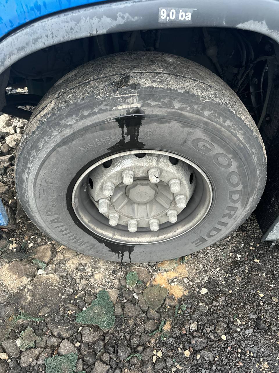 Volvo FH 4x2 Седельный тягач 2020 г. - фото 7